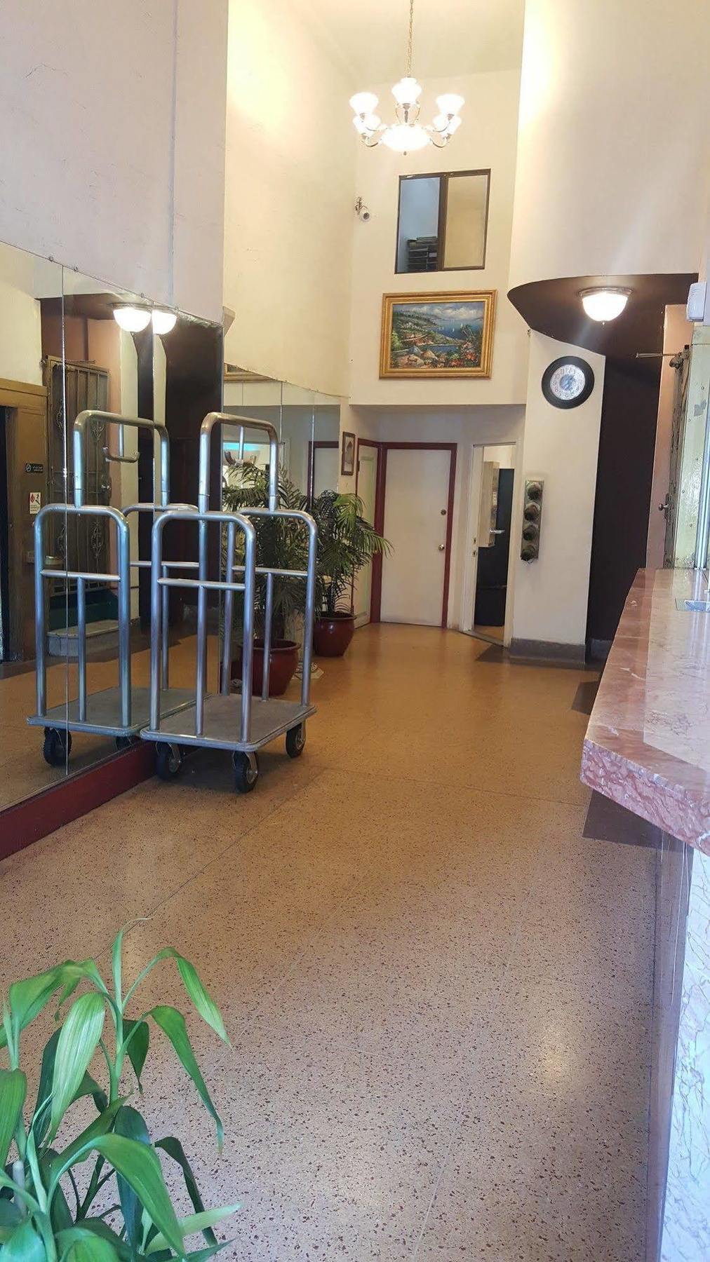 Sutter Hotel Окленд Екстер'єр фото