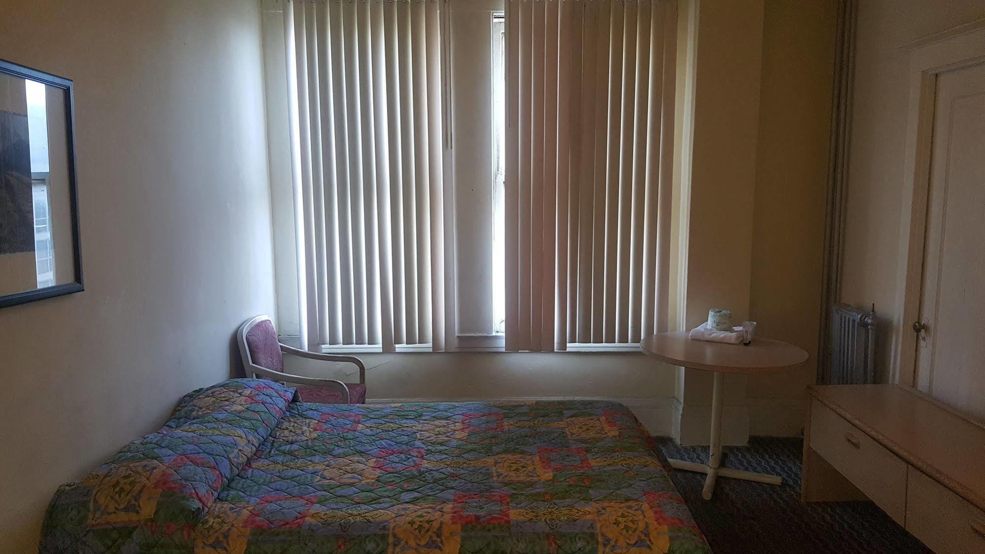 Sutter Hotel Окленд Екстер'єр фото
