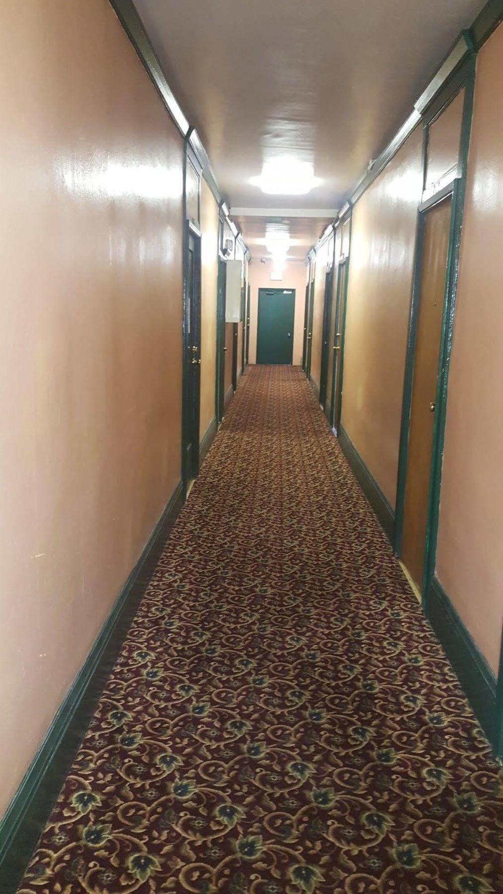 Sutter Hotel Окленд Екстер'єр фото
